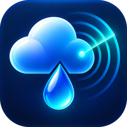 RainScanner app logo